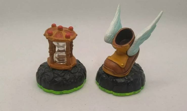 Pacote com 8 Acessórios Skylanders imagem 5