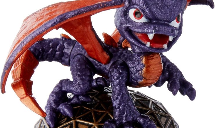 Skylanders Spyro's Adventure Spyro Dragon Series 1 imagem 1