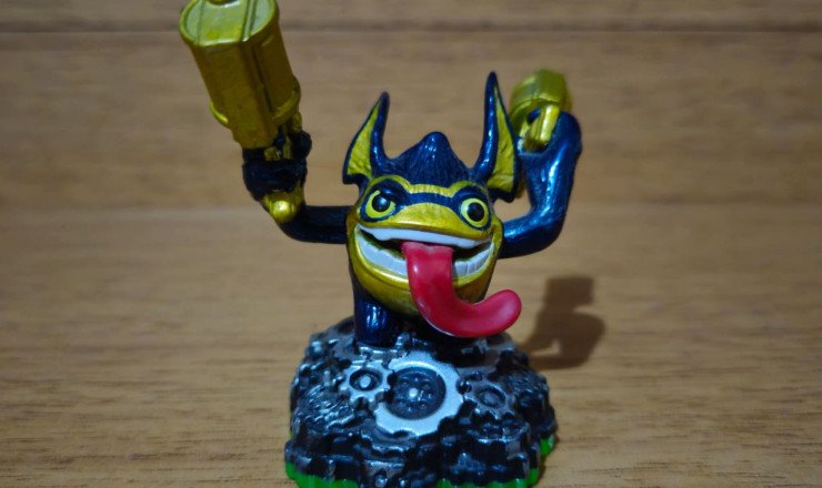 Legendary Trigger Happy imagem 1